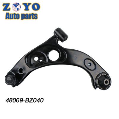 Perodua Viva 2007- Pièces de suspension automatique 40 Cr articulation de balle avant bras de commande de voie inférieure