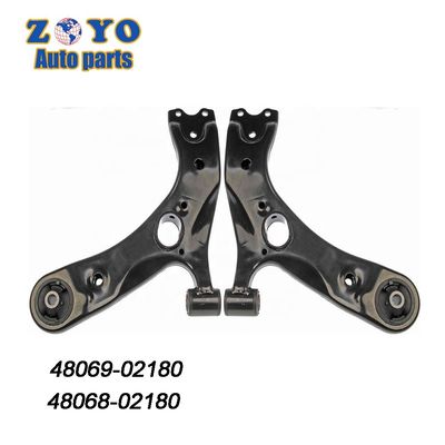 RK641289 RK641288 Bracelet de commande pour Toyota Corolla 2005-2019 Parties automobiles à revêtement électronique noir