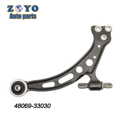 48069-33030 48068-33030 K620052 K620051 bras de commande avant réglable pour Toyota