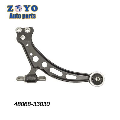 48069-33030 48068-33030 K620052 K620051 bras de commande avant réglable pour Toyota
