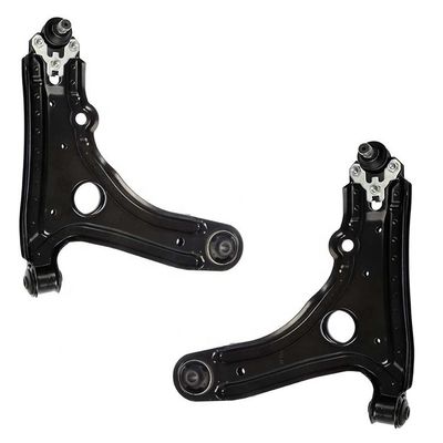 Armure de commande avant inférieure pour VW GOLF Passat B6 Position avant et nature
