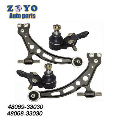 48069-33030 48068-33030 K620052 K620051 bras de commande avant réglable pour Toyota