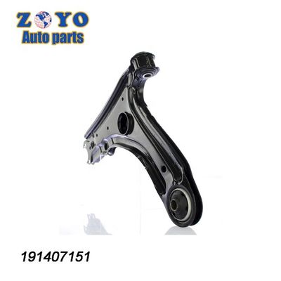 Armure de commande avant inférieure pour VW GOLF Passat B6 Position avant et nature