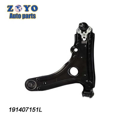 Armure de commande avant inférieure pour VW GOLF Passat B6 Position avant et nature