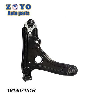 Armure de commande avant inférieure pour VW GOLF Passat B6 Position avant et nature