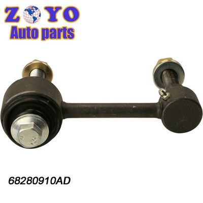 68280910AD Steel Front Lower Stabilizer Sway Bar Link pour la Jeep Grand Cherokee 2016-2019 Il est équipé d'un système de réglage de la température