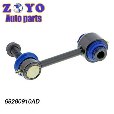 68280910AD Steel Front Lower Stabilizer Sway Bar Link pour la Jeep Grand Cherokee 2016-2019 Il est équipé d'un système de réglage de la température