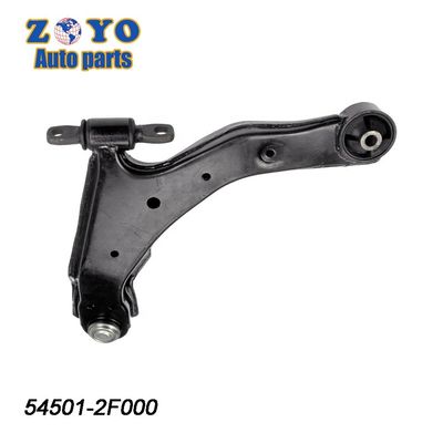 SPHC acier avant droit bras de commande inférieur 54501-2F000 521-668 pour Kia Cerato Superior
