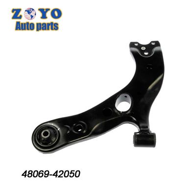 48069-0R010 K620586 Bracelet de commande avant gauche avec coque Pour Toyota RAV4 2005
