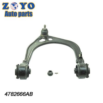 Armure de commande de voie avant en revêtement électrique pour Chrysler 300 4782666AB Parties de suspension et de direction