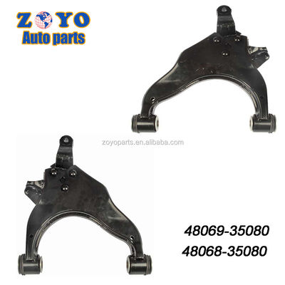 Moog n° K640426/K640425 bras de commande inférieurs supérieurs gauche et droit pour Toyota 4Runner 2017