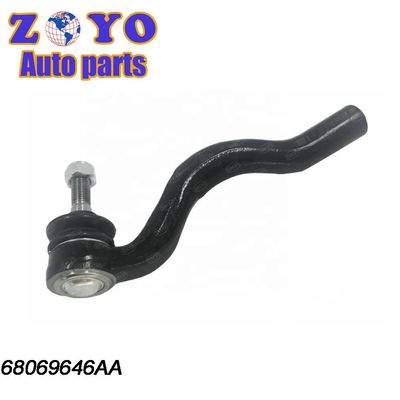 Exemple d'assemblage d'extrémité de la tige noire pour Jeep Grand Cherokee 2011-2015 pièces de direction automatique