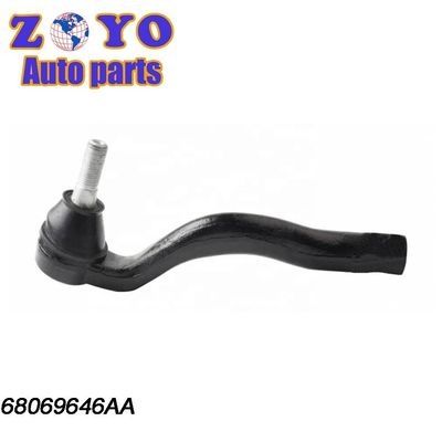 Exemple d'assemblage d'extrémité de la tige noire pour Jeep Grand Cherokee 2011-2015 pièces de direction automatique