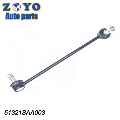 Le point de contact du stabilisateur avant inférieur pour Honda Fit 2007-2008 OEM NO 51321-SAA-003/51320-SAA-003