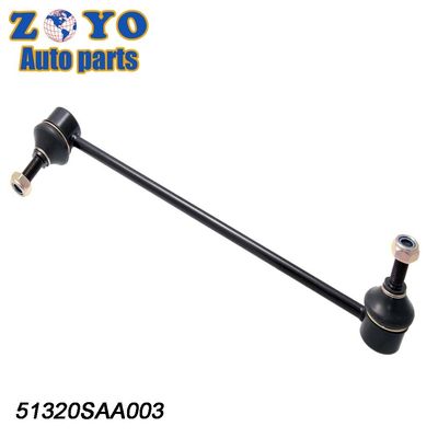 Le point de contact du stabilisateur avant inférieur pour Honda Fit 2007-2008 OEM NO 51321-SAA-003/51320-SAA-003
