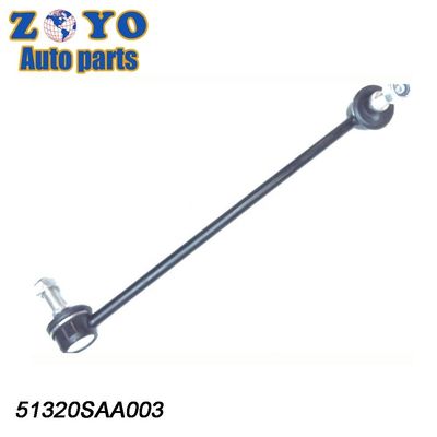 Le point de contact du stabilisateur avant inférieur pour Honda Fit 2007-2008 OEM NO 51321-SAA-003/51320-SAA-003