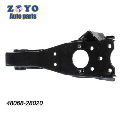Toyota Van 1984-1985 Système de suspension automatique Arm de commande avant inférieur avec boîtier en caoutchouc naturel