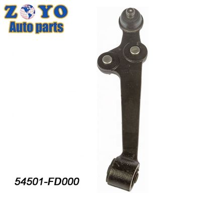 Exemple de bras de commande avant inférieur disponible pour Kia Rio 03-05 54500-Fd000/54501-Fd000