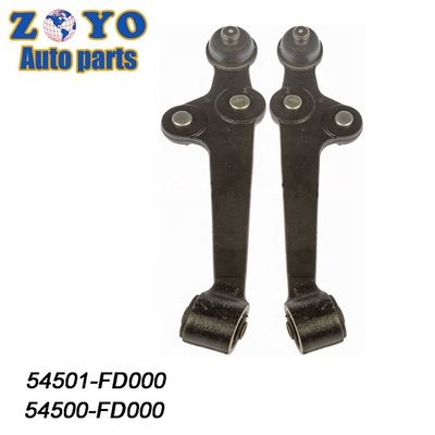 Exemple de bras de commande avant inférieur disponible pour Kia Rio 03-05 54500-Fd000/54501-Fd000