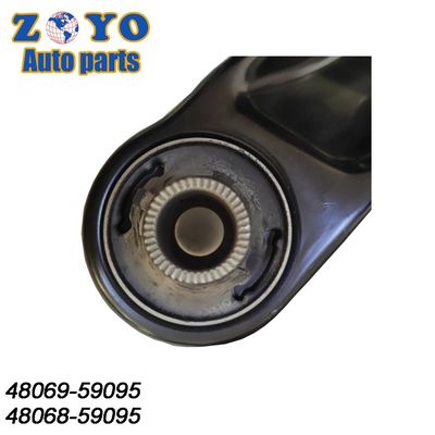 OE NO. 48069-59145 Parties de suspension standard OEM bras de commande supérieur pour Toyota Yaris