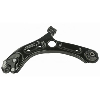 Numéro de référence du bras de commande avant inférieur CBHO-29 pour les pièces de suspension automobile Hyundai Tucson