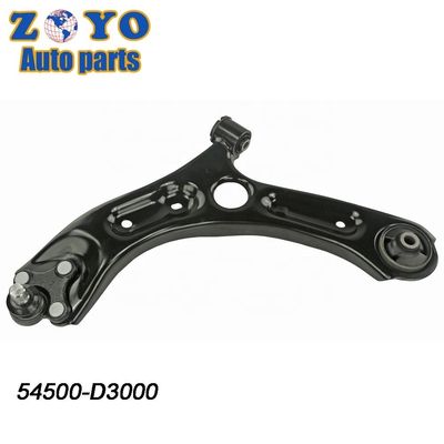 Numéro de référence du bras de commande avant inférieur CBHO-29 pour les pièces de suspension automobile Hyundai Tucson