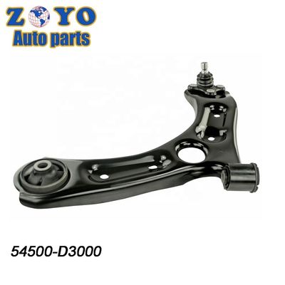 Numéro de référence du bras de commande avant inférieur CBHO-29 pour les pièces de suspension automobile Hyundai Tucson
