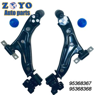 Pièces de suspension de voiture bras de commande avant inférieur pour Chevrolet Spark 16-21 modèle 352557