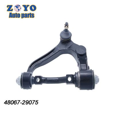 Armure de commande avant supérieure pour Toyota Hiace 1999 numéro d'interchange 48067-29085 48066-29085