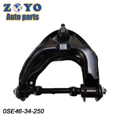 Pièces de suspension automobile bras de commande avant inférieur en acier pour KIA Besta Kasten K2500 K2700