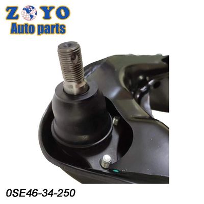Pièces de suspension automobile bras de commande avant inférieur en acier pour KIA Besta Kasten K2500 K2700