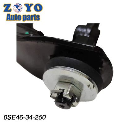 Pièces de suspension automobile bras de commande avant inférieur en acier pour KIA Besta Kasten K2500 K2700