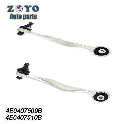 Le bras de commande en aluminium pour Audi A6 A8 VW Phaeton 4E0407509B 4E0407510B CMS70111 CMS70112