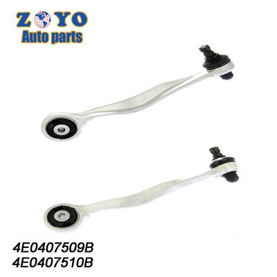Le bras de commande en aluminium pour Audi A6 A8 VW Phaeton 4E0407509B 4E0407510B CMS70111 CMS70112