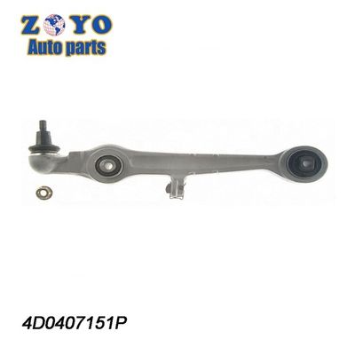 Système de suspension bras de commande inférieur en aluminium pour VW Passat 2000-2005 Remplacer/réparer