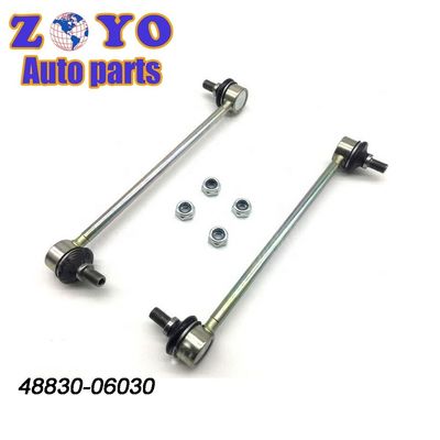 Lien de stabilisateur avant inférieur pour Toyota CAMRY 2001-2007 Parties de suspension Lien de barre de balancement
