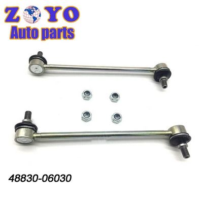 Lien de stabilisateur avant inférieur pour Toyota CAMRY 2001-2007 Parties de suspension Lien de barre de balancement
