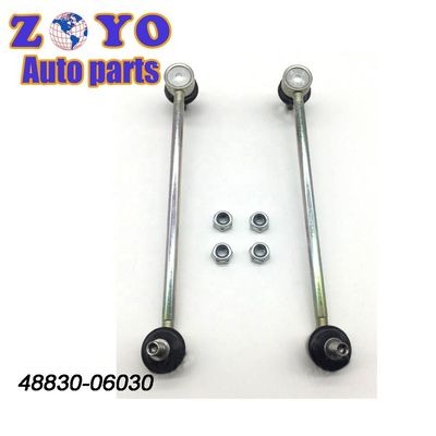 Lien de stabilisateur avant inférieur pour Toyota CAMRY 2001-2007 Parties de suspension Lien de barre de balancement