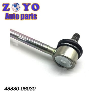 Lien de stabilisateur avant inférieur pour Toyota CAMRY 2001-2007 Parties de suspension Lien de barre de balancement