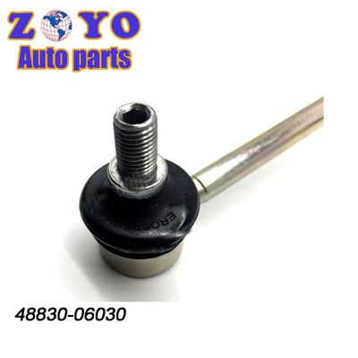 Lien de stabilisateur avant inférieur pour Toyota CAMRY 2001-2007 Parties de suspension Lien de barre de balancement