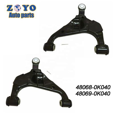 OE NO. 48068-0K040 Noir revêtement E Roue de raccordement de voiture pour Toyota hilux 2005 48068-0K040