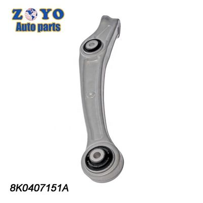 Armure de commande inférieure avant gauche Pour le kit de suspension Audi a7 a4 b8 2010 sans articulation à bille