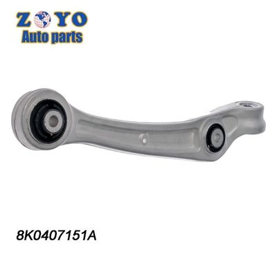 Armure de commande inférieure avant gauche Pour le kit de suspension Audi a7 a4 b8 2010 sans articulation à bille