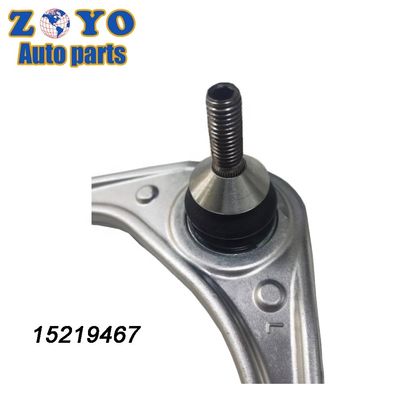 Armure de contrôle de suspension gauche en aluminium pour Cadillac CTS 08-14 15219467 échantillon en gros