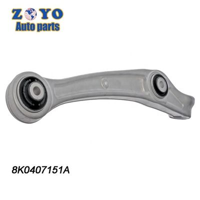 Armure de commande inférieure avant gauche Pour le kit de suspension Audi a7 a4 b8 2010 sans articulation à bille