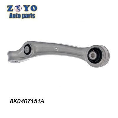 Armure de commande inférieure avant gauche Pour le kit de suspension Audi a7 a4 b8 2010 sans articulation à bille
