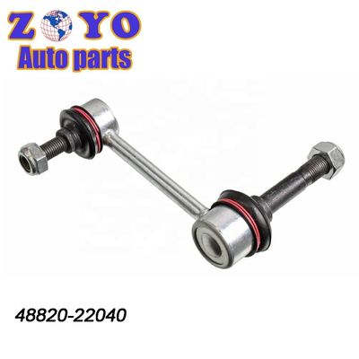 Lien de barre de stabilisateur avant pour Toyota Mark 2 Altezza 2001-2005 Standard de diamètre maximal du tuyau