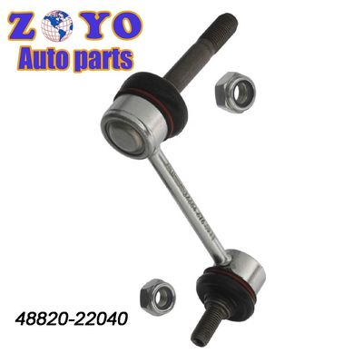 Lien de barre de stabilisateur avant pour Toyota Mark 2 Altezza 2001-2005 Standard de diamètre maximal du tuyau