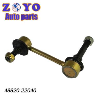 Lien de barre de stabilisateur avant pour Toyota Mark 2 Altezza 2001-2005 Standard de diamètre maximal du tuyau