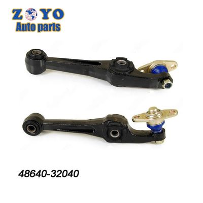 Modèle de voiture Toyota Camry 87-99 Assemblage conjoint de la boule de bras de commande avec coque en caoutchouc naturel